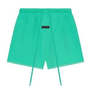 Fear of God Essentials FW 2023 “Mint” Shorts
